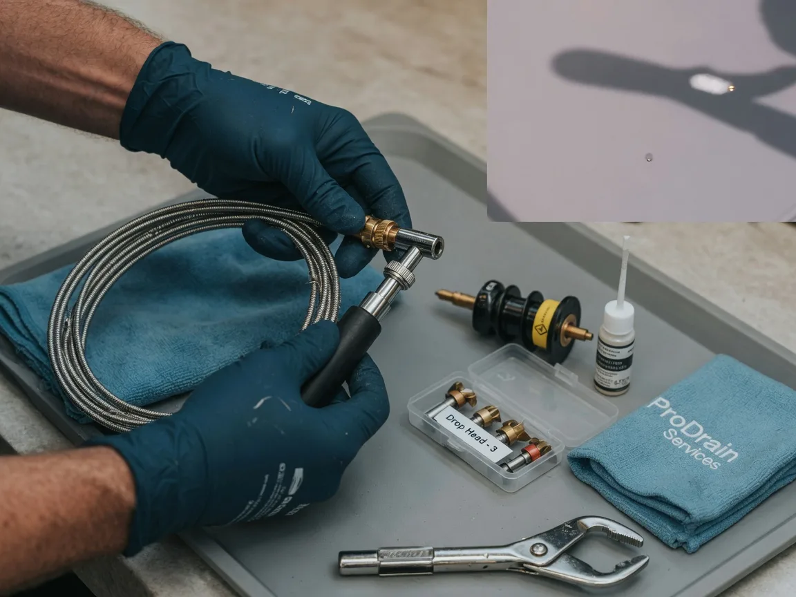 Why choose Drain Cleaning in Cornelius, NC
